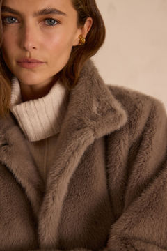 Picture of FLUFFY DELICE COAT